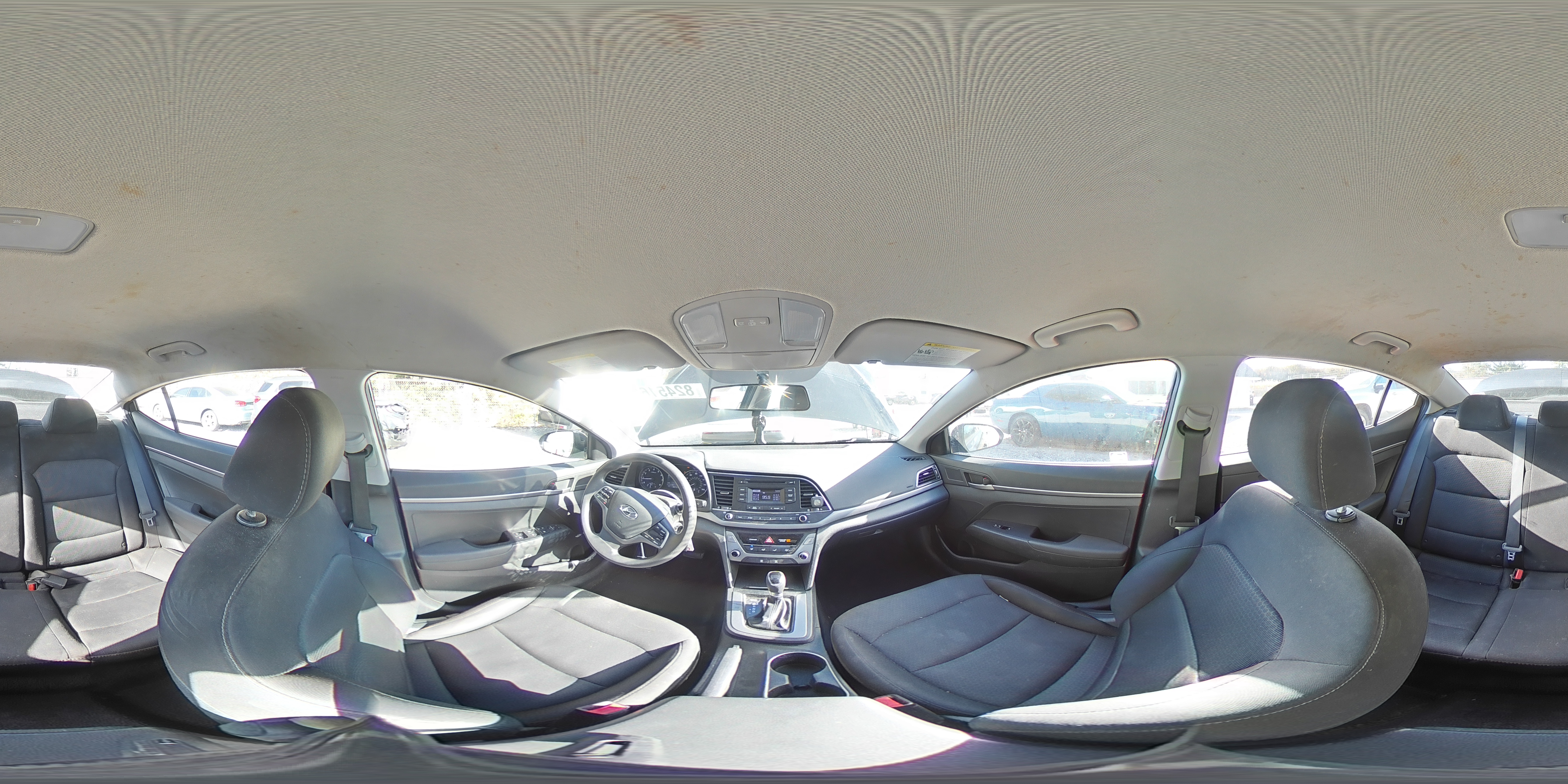 2018 Hyundai Elantra Se VIN: 5NPD74LF4JH280661 Lot: 82451625