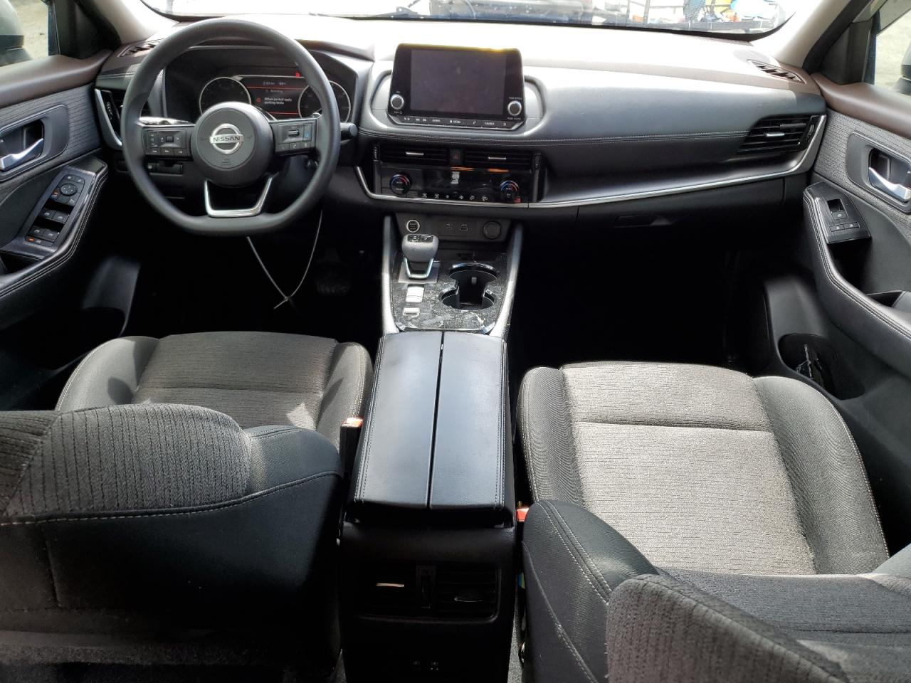 2021 Nissan Rogue Sv VIN: 5N1AT3BA2MC826383 Lot: 86899885