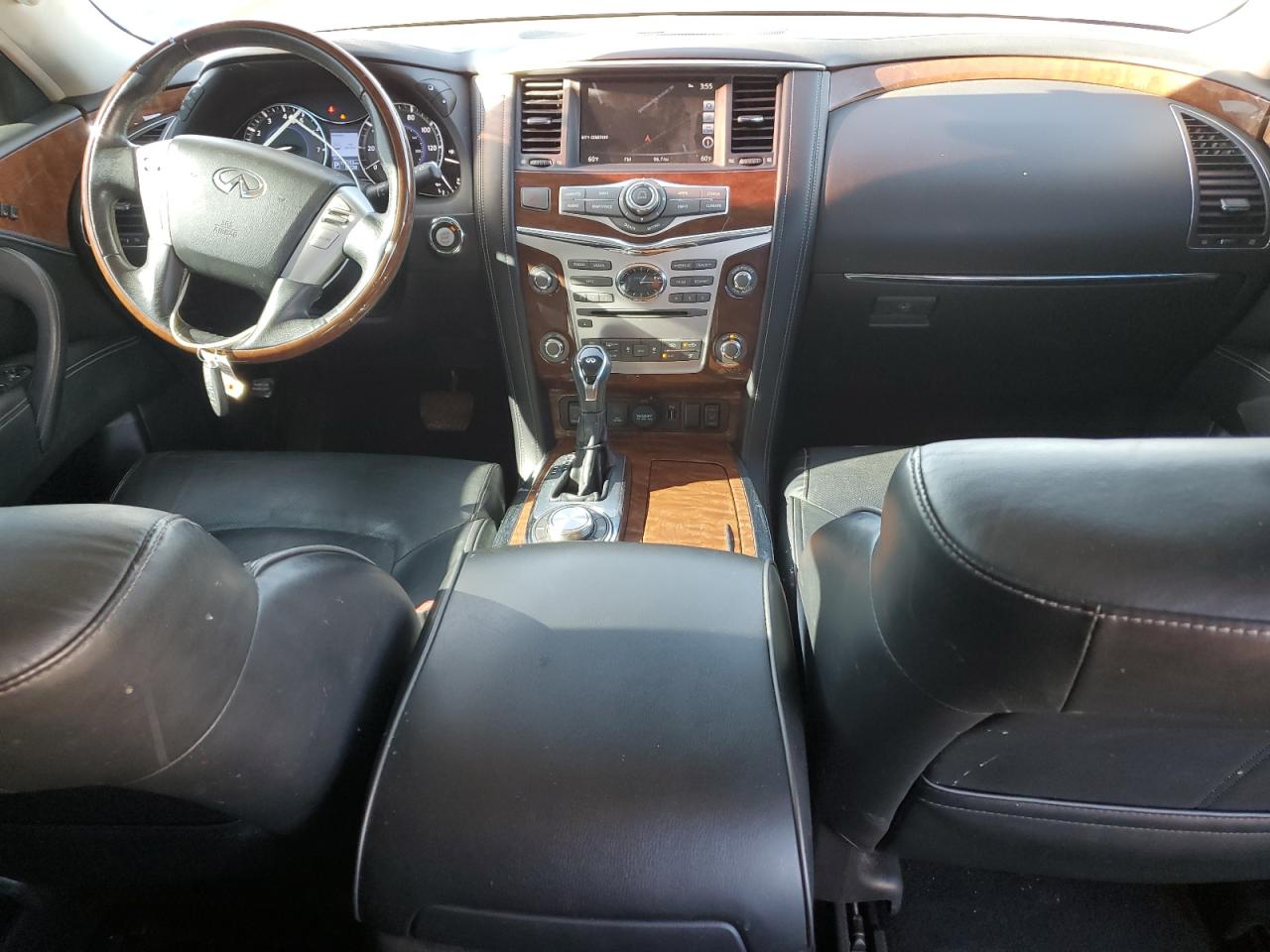 2019 Infiniti Qx80 Luxe VIN: JN8AZ2NE3K9232024 Lot: 87248675