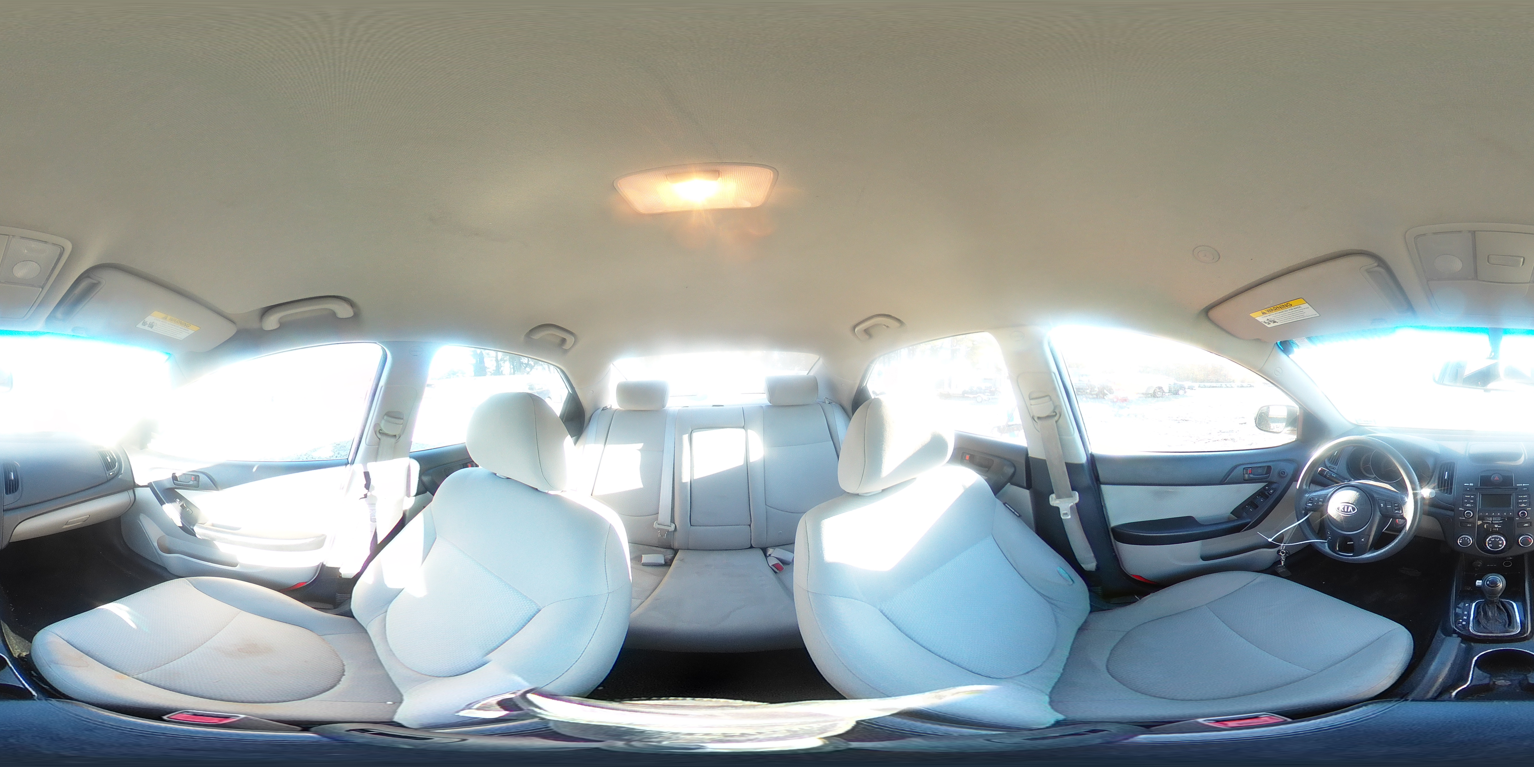 2012 Kia Forte Ex VIN: KNAFU4A28C5496577 Lot: 82765915