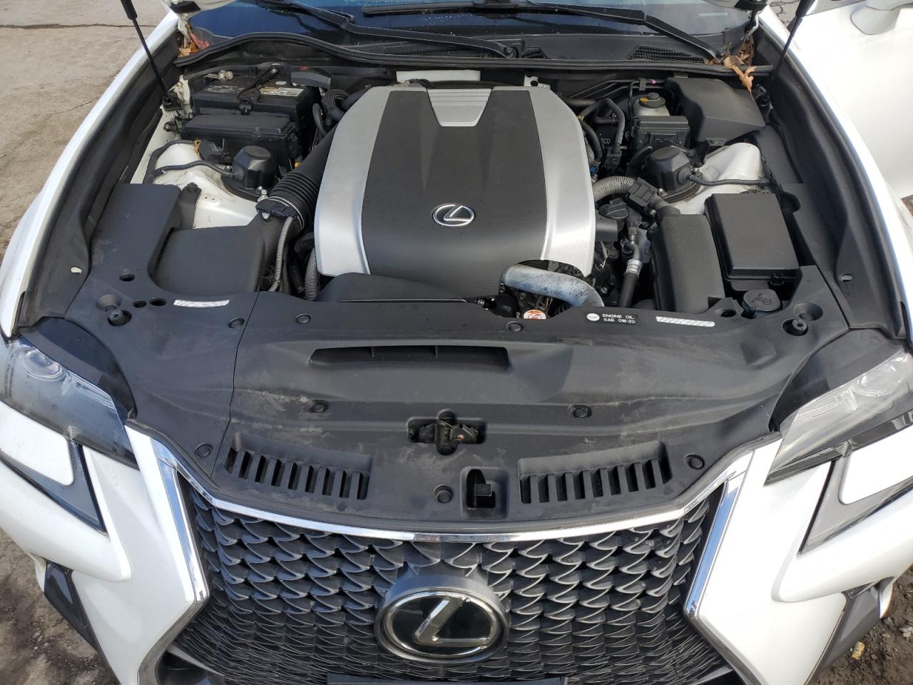 2016 Lexus Gs 350 VIN: JTHCZ1BL9GA003630 Lot: 85856675