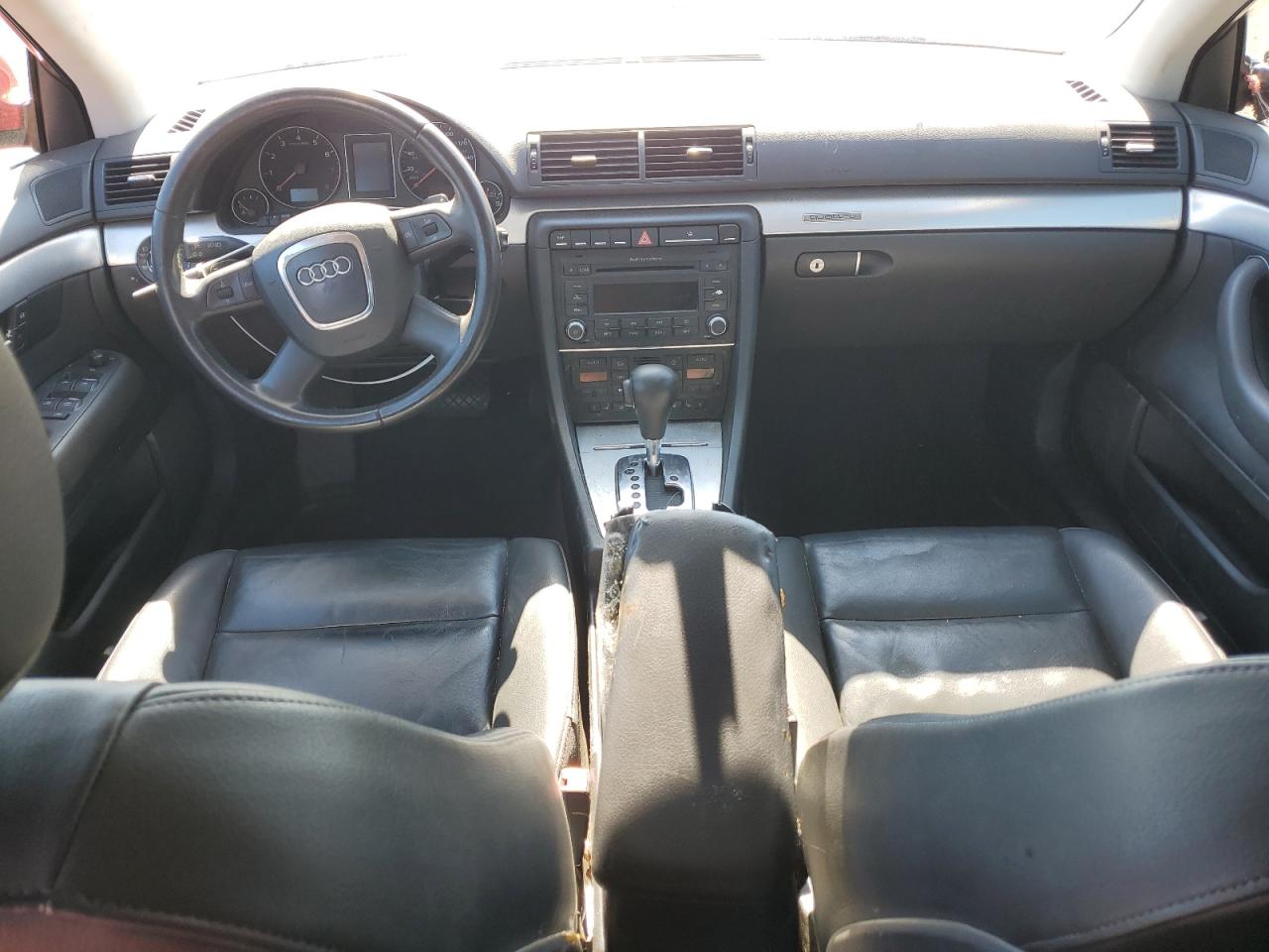2008 Audi A4 2.0T Quattro VIN: WAUDF78E68A134801 Lot: 84799215