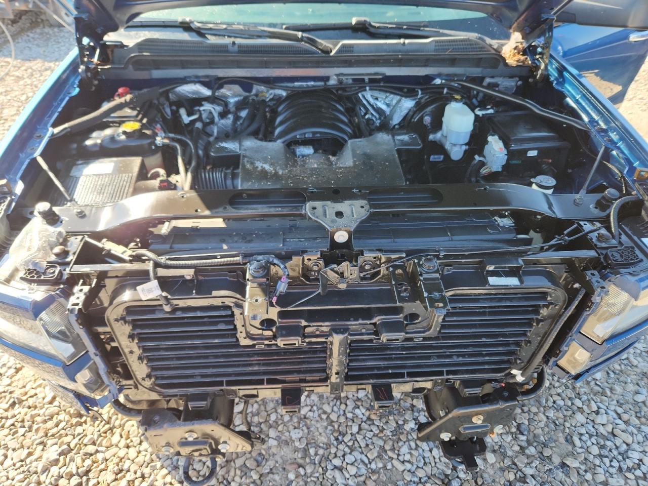 2018 Chevrolet Silverado K1500 Ltz VIN: 3GCUKSEC1JG253237 Lot: 85531205