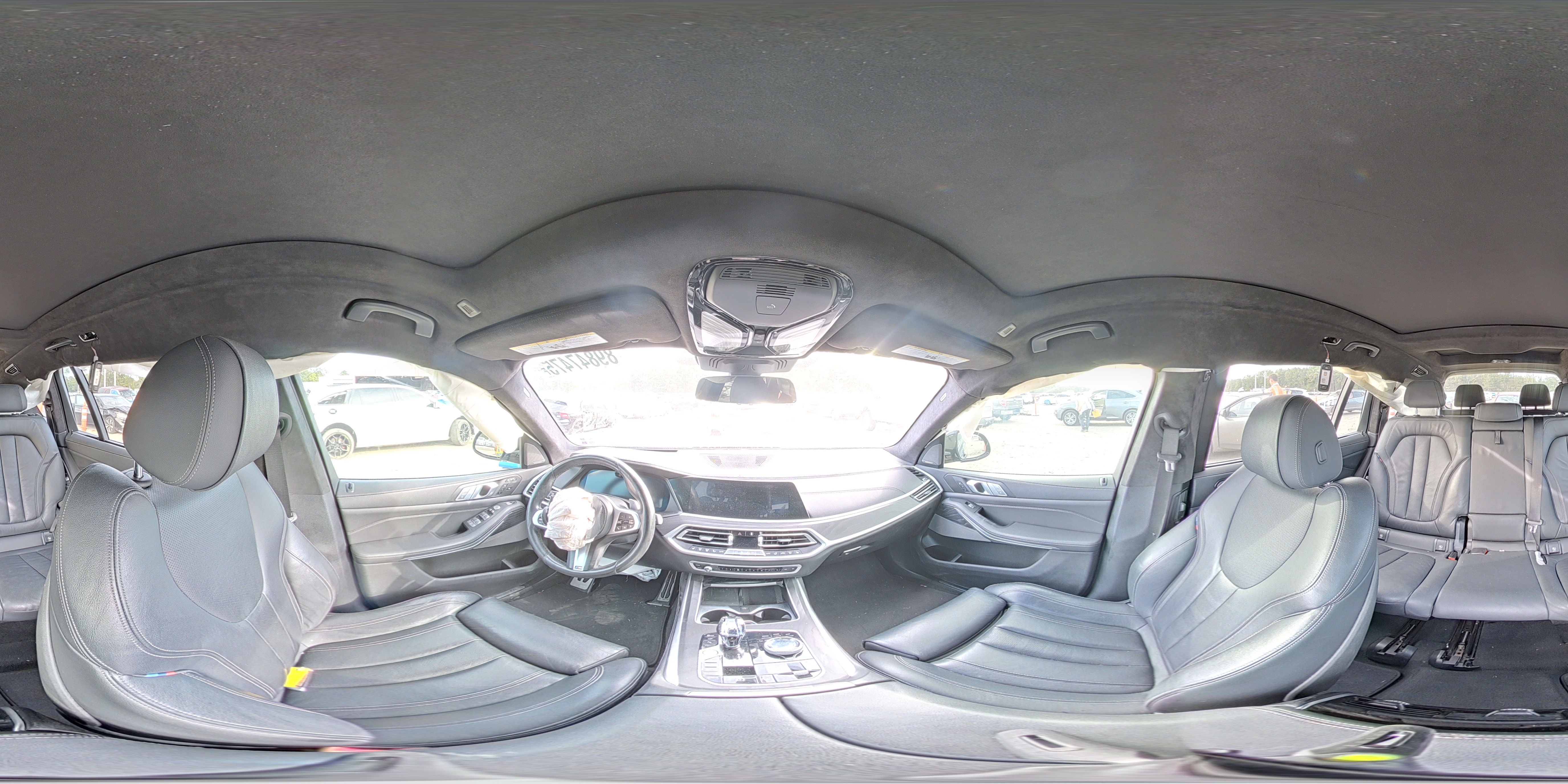 2020 BMW X7 xDrive40I VIN: 5UXCW2C03L9C34556 Lot: 89847475