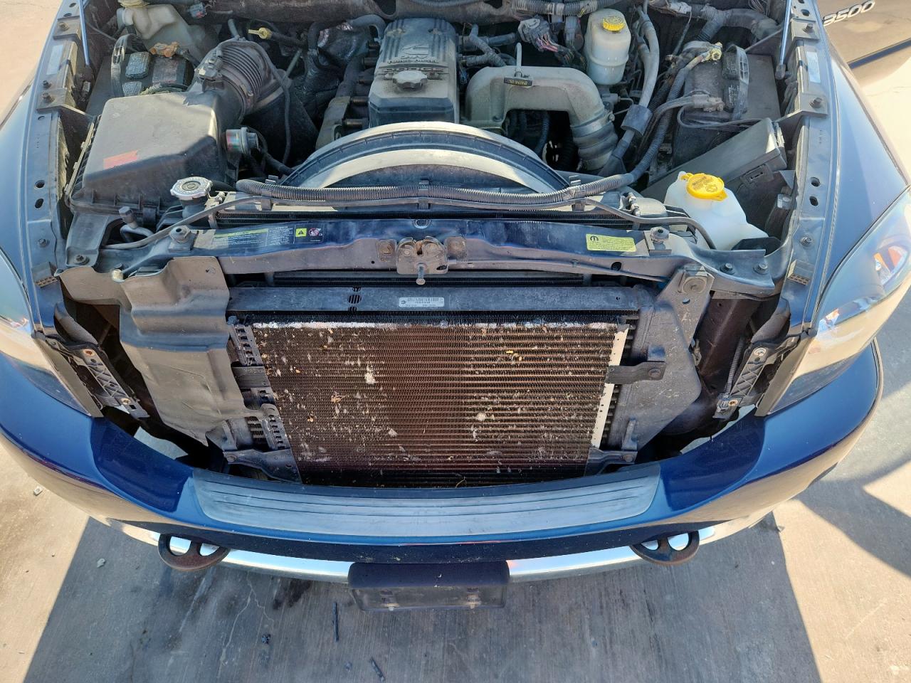 2006 Dodge Ram 3500 VIN: 3D7LL39C06G185003 Lot: 82371395