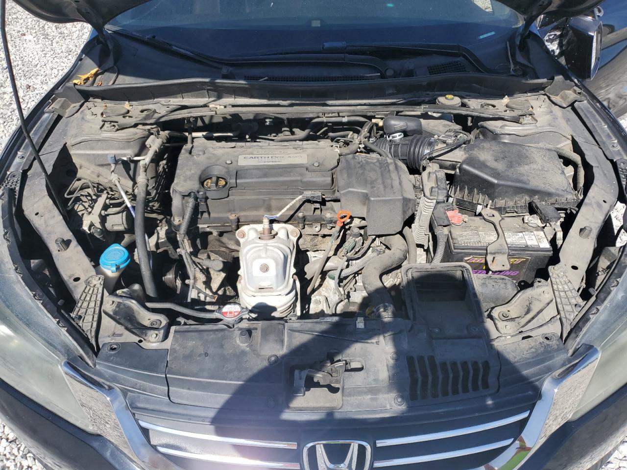 2013 Honda Accord Exl VIN: 1HGCR2F88DA014791 Lot: 82094455