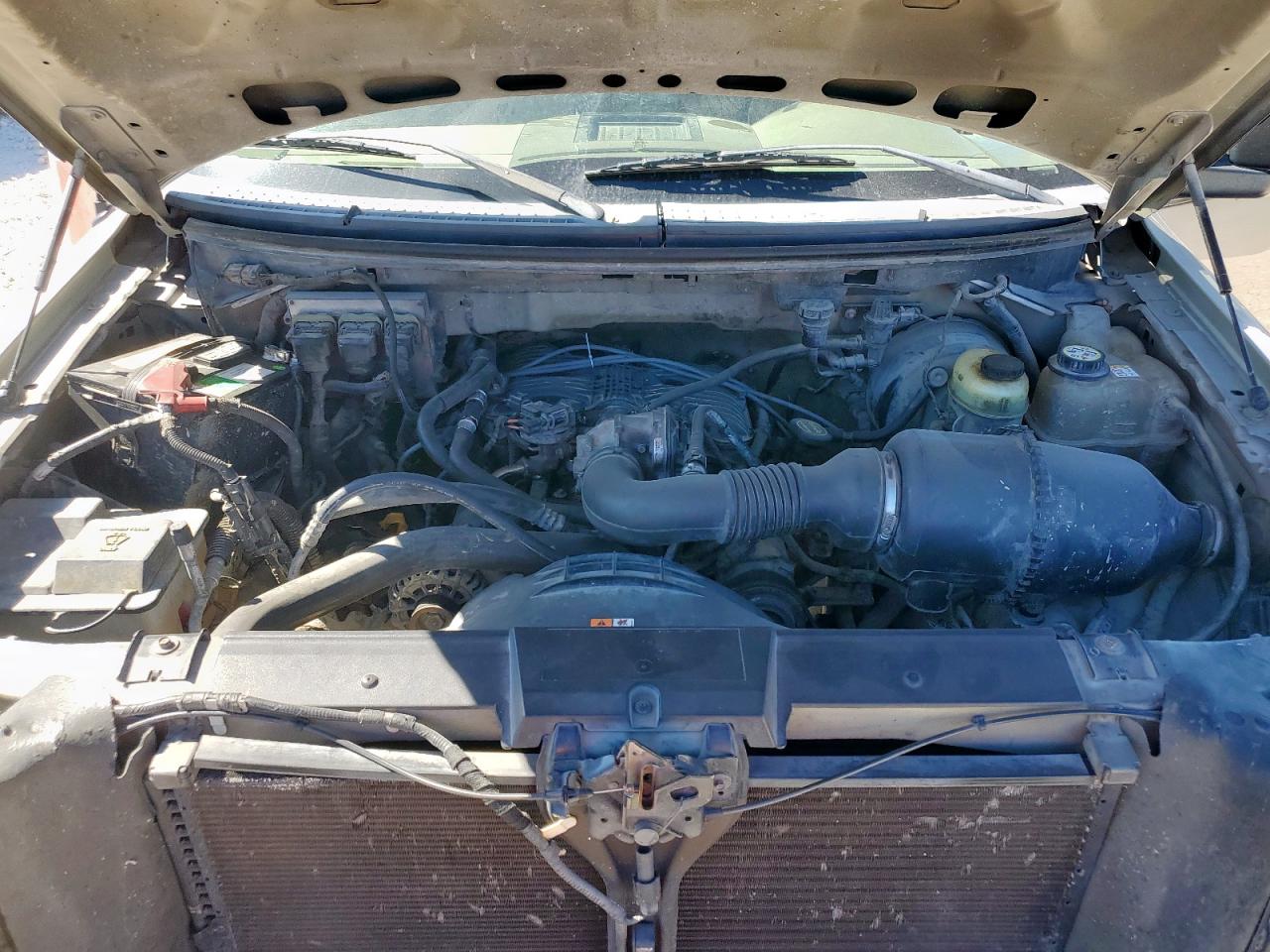 2007 Ford F150 VIN: 1FTRF12287KC21922 Lot: 90651615