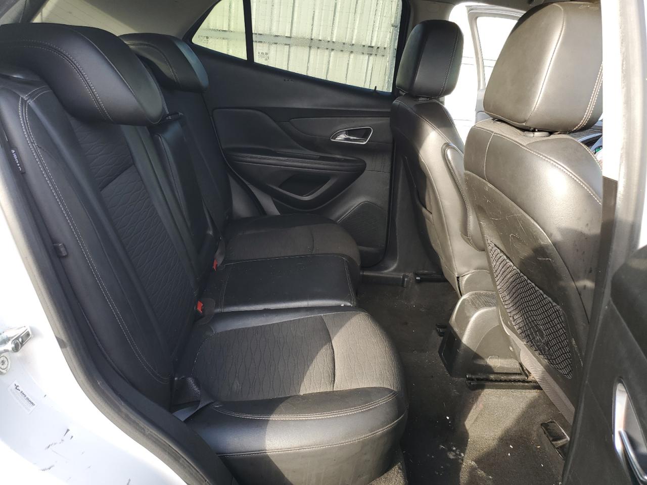 2016 Buick Encore VIN: KL4CJASB2GB668616 Lot: 85564445