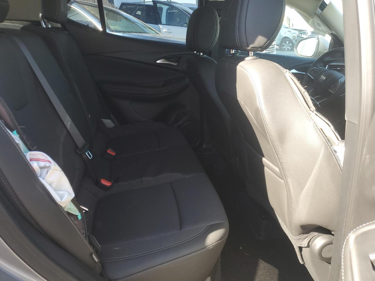 2025 Buick Encore Gx Preferred VIN: KL4AMBSL8SB217664 Lot: 87038895