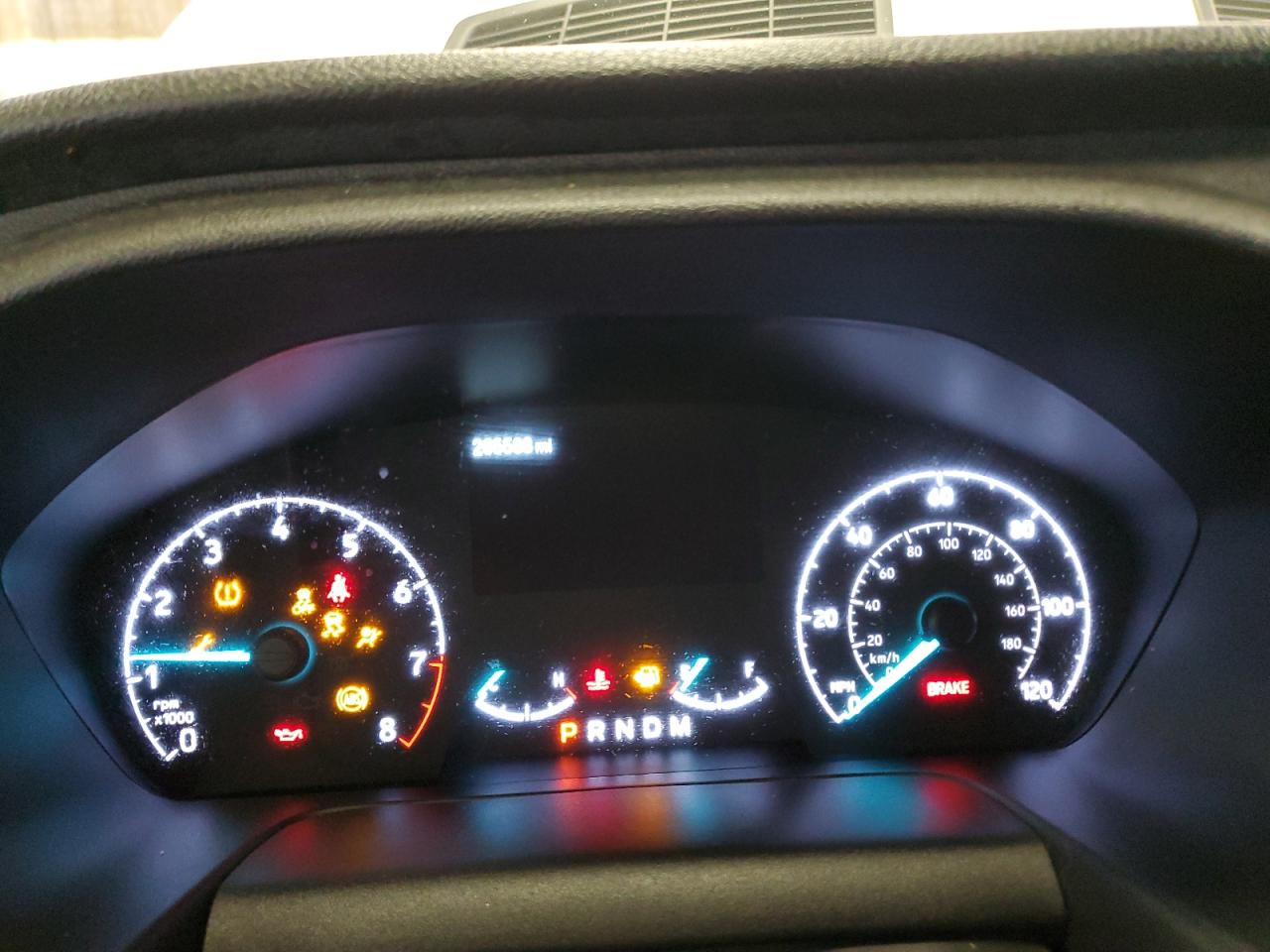 2020 Ford Transit T-150 VIN: 1FTYE2Y82LKA12315 Lot: 85133415