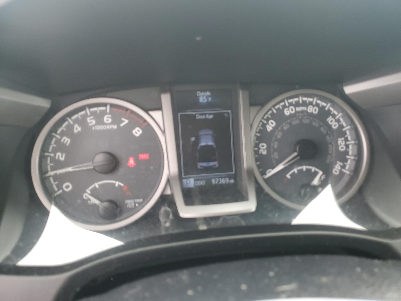 2017 Toyota Tacoma Double Cab VIN: 5TFAZ5CN1HX027340 Lot: 82281075