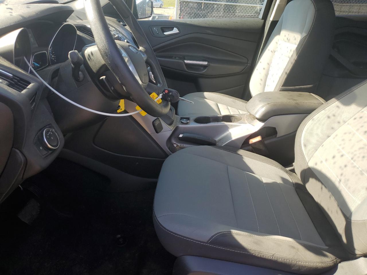 2015 Ford Escape Se VIN: 1FMCU9GX3FUB26908 Lot: 86258335