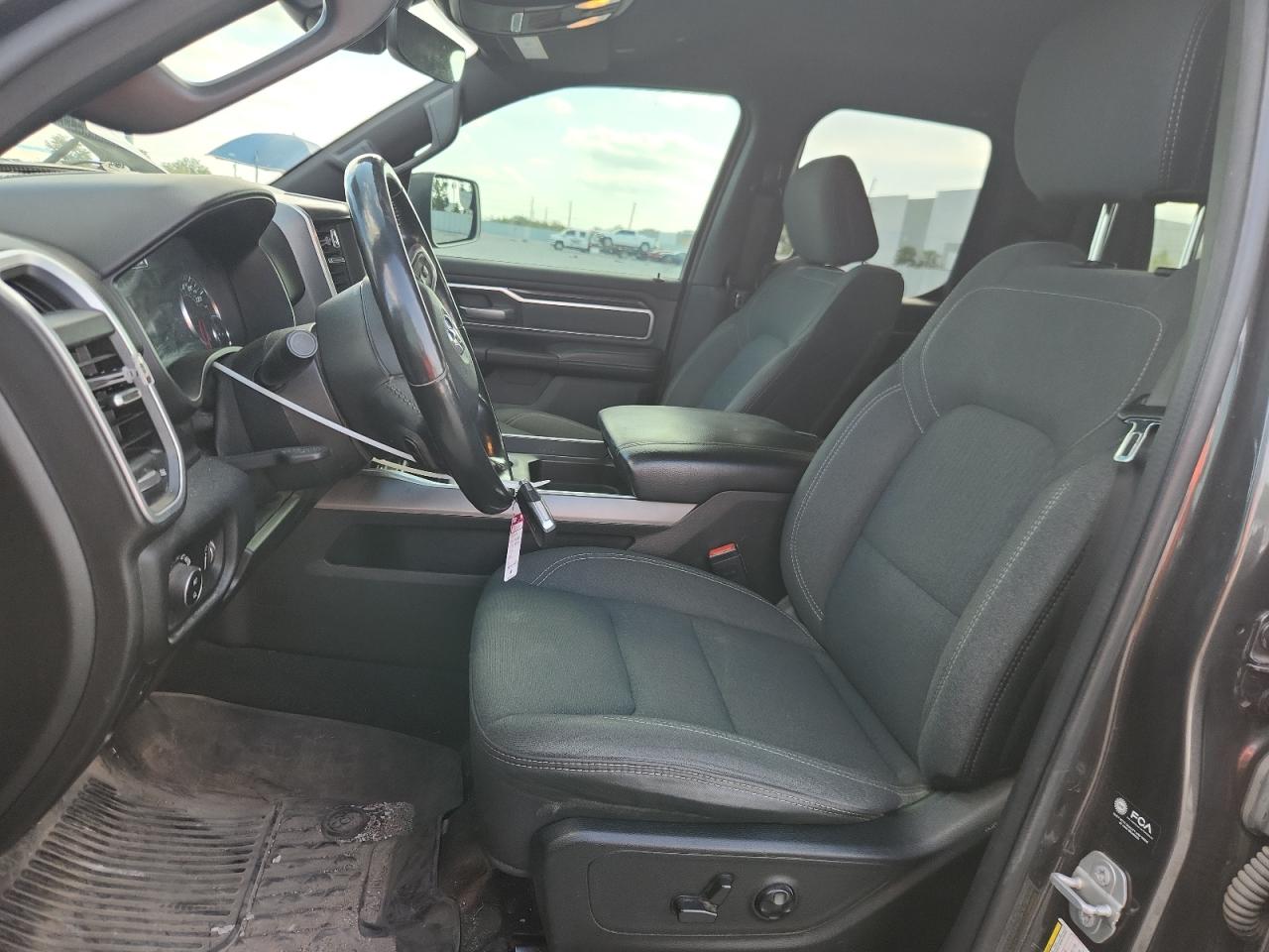 2021 Ram 1500 Big Horn/Lone Star VIN: 1C6RREBT2MN710597 Lot: 89835305