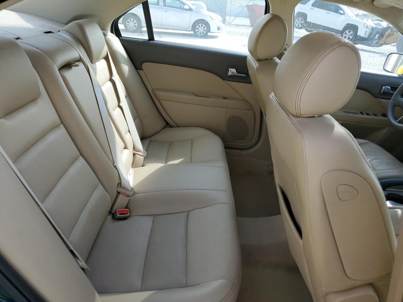 2007 Ford Fusion Se VIN: 3FAHP07127R153122 Lot: 84868335