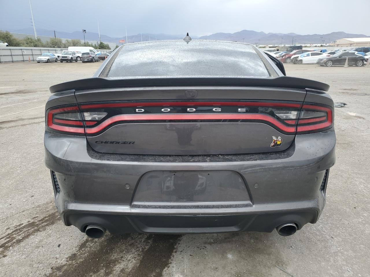 2020 Dodge Charger Scat Pack VIN: 2C3CDXGJ4LH192312 Lot: 82292955