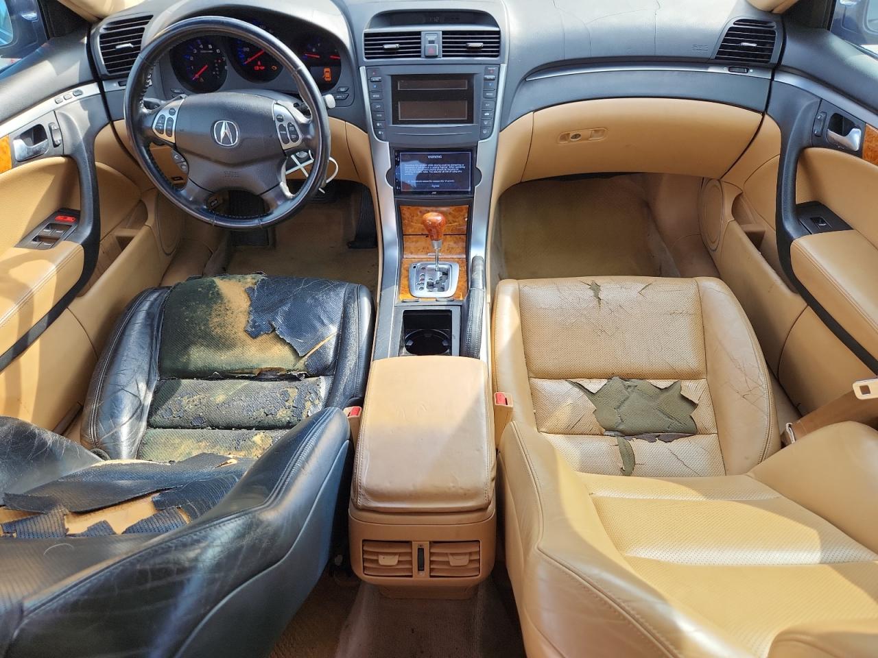 2005 Acura Tl VIN: 19UUA66215A029911 Lot: 90049375