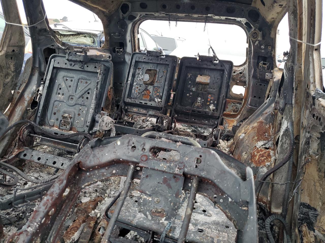 2018 Dodge Durango Srt VIN: 1C4SDJGJ7JC439813 Lot: 89517135