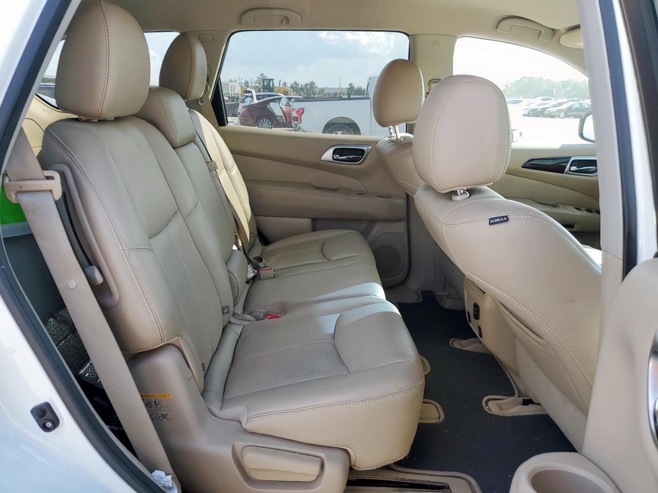 2015 Nissan Pathfinder S VIN: 5N1AR2MN6FC701155 Lot: 82146485