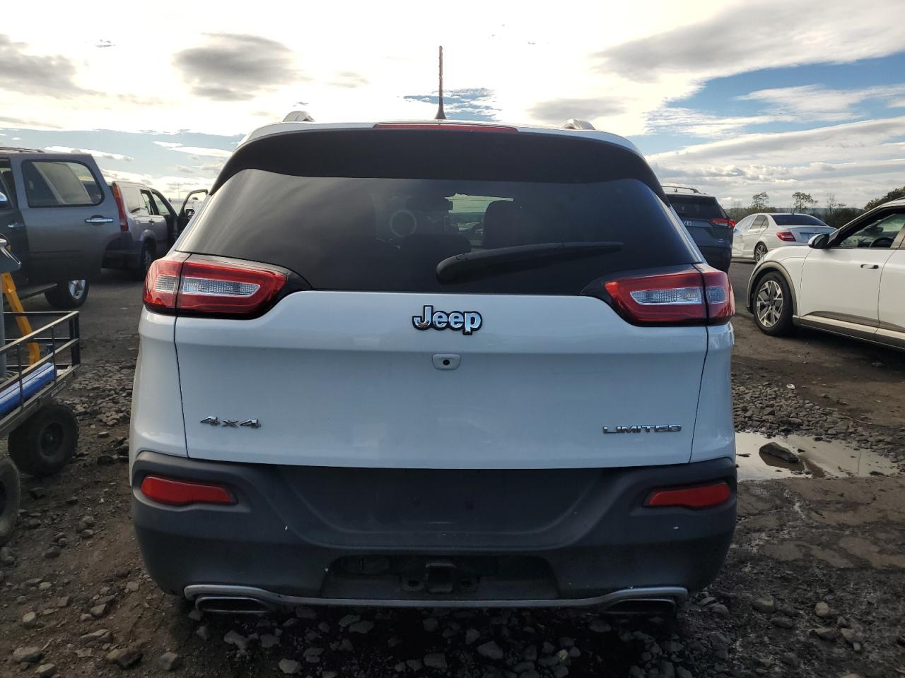 2017 Jeep Cherokee Limited VIN: 1C4PJMDS0HW524904 Lot: 86828675