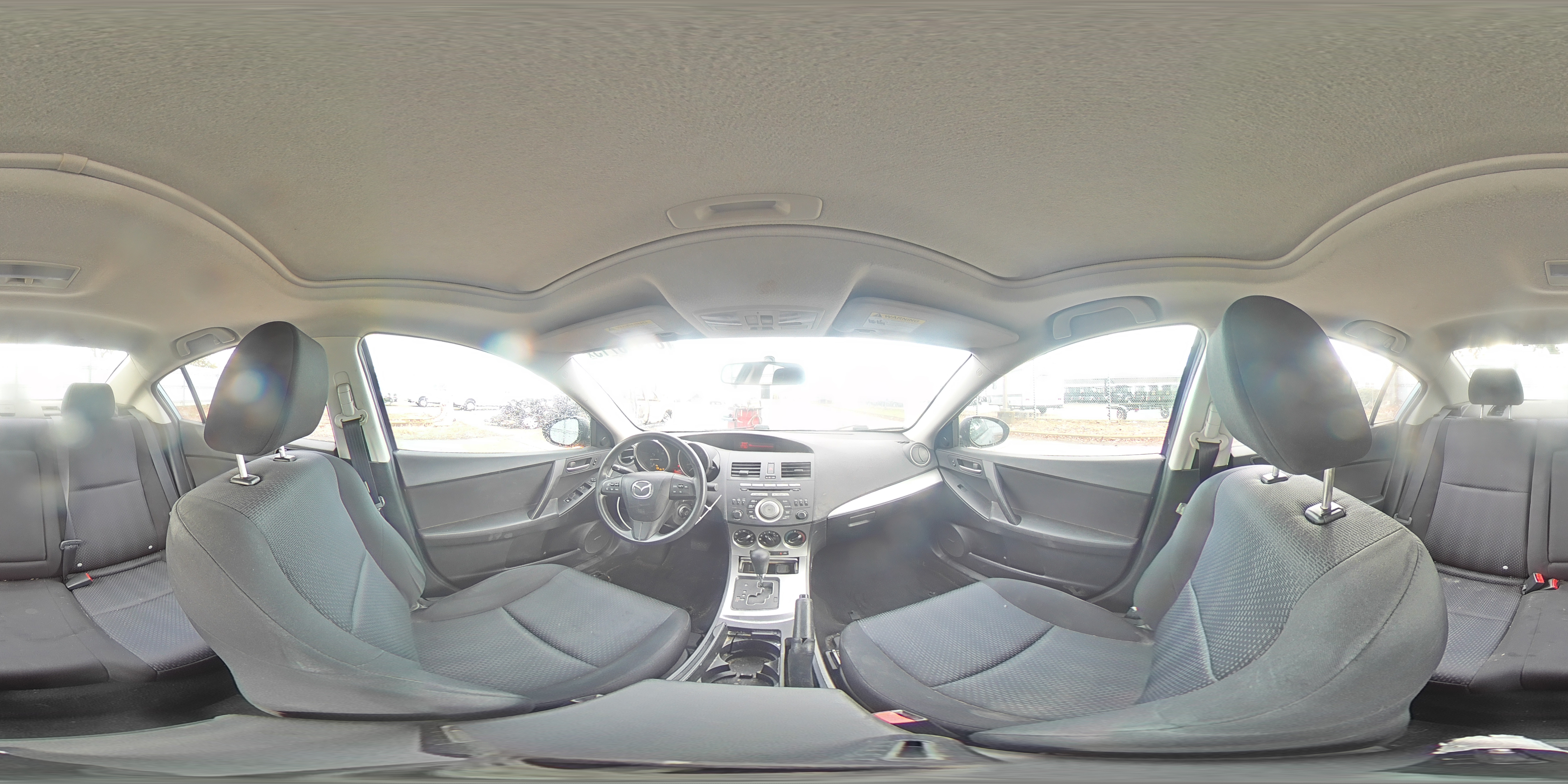 2010 Mazda 3 I VIN: JM1BL1SG6A1166020 Lot: 82498715