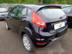2010 FORD FIESTA 1.4 ZETEC 5DR for sale at Copart SANDTOFT