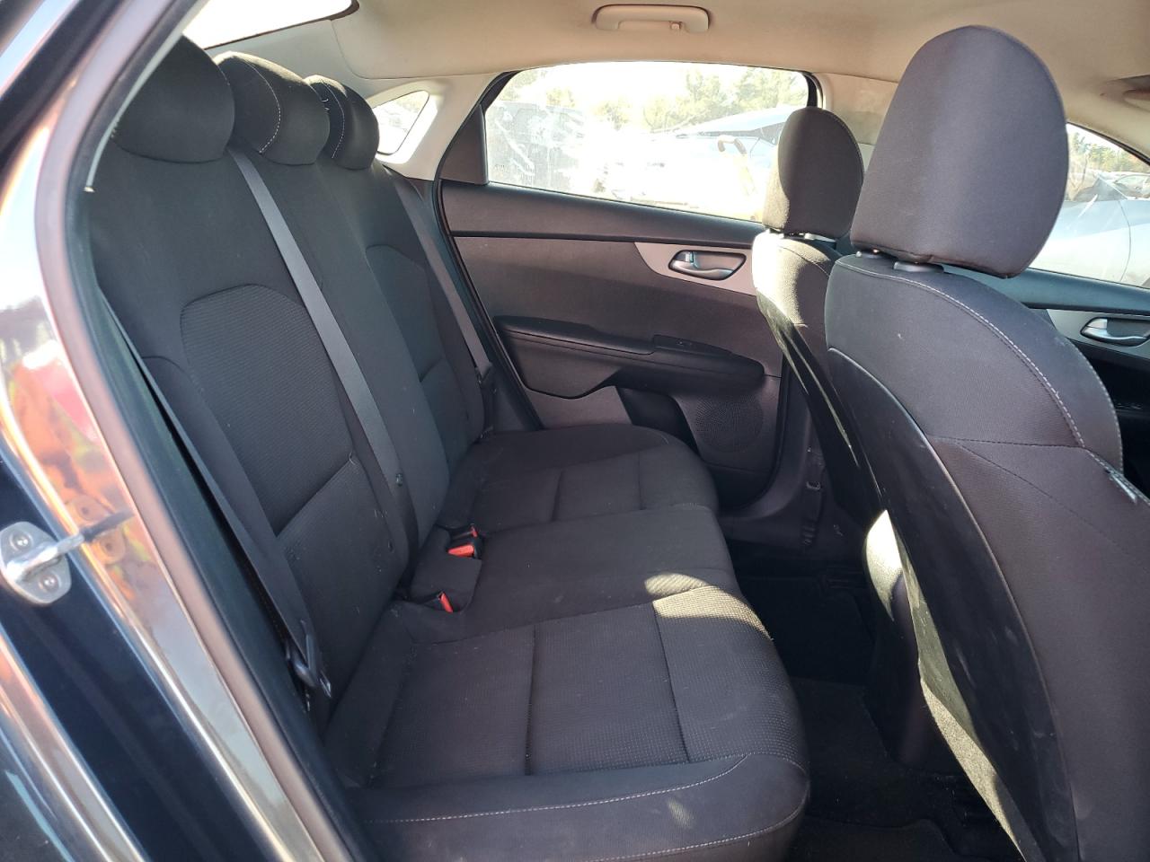 2019 Kia Forte Fe VIN: 3KPF24AD8KE073236 Lot: 86169425