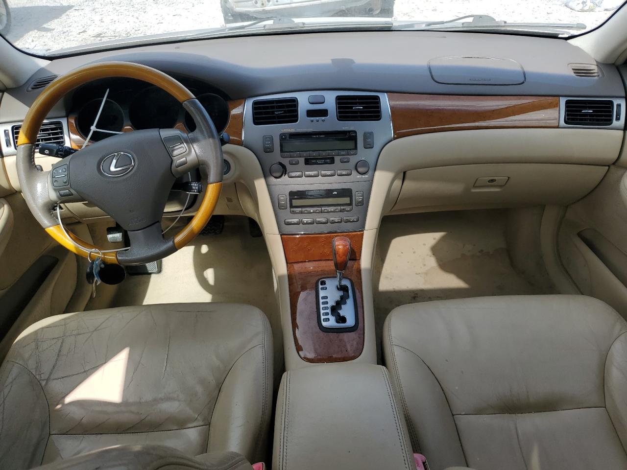 2006 Lexus Es 330 VIN: JTHBA30G865154292 Lot: 84735495