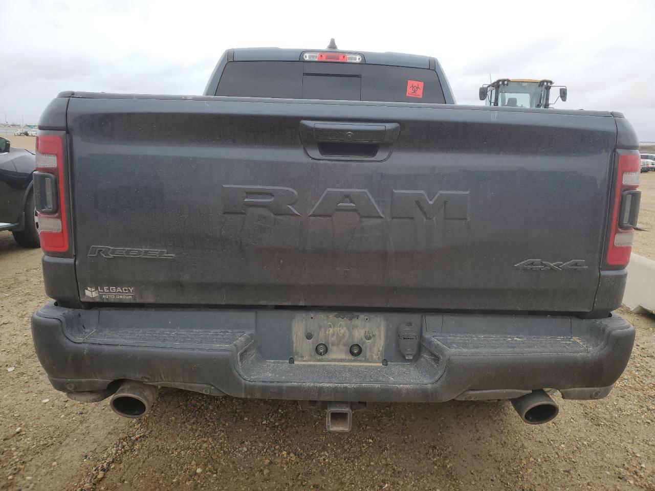 2020 Ram 1500 Rebel VIN: 1C6SRFLT5LN258844 Lot: 85123255