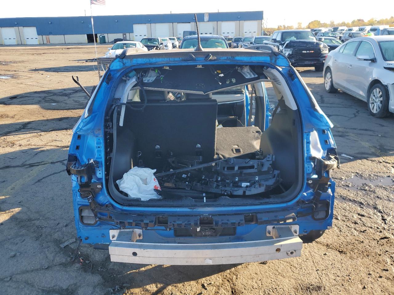 2022 Jeep Compass Limited VIN: 3C4NJDCBXNT208954 Lot: 86706295