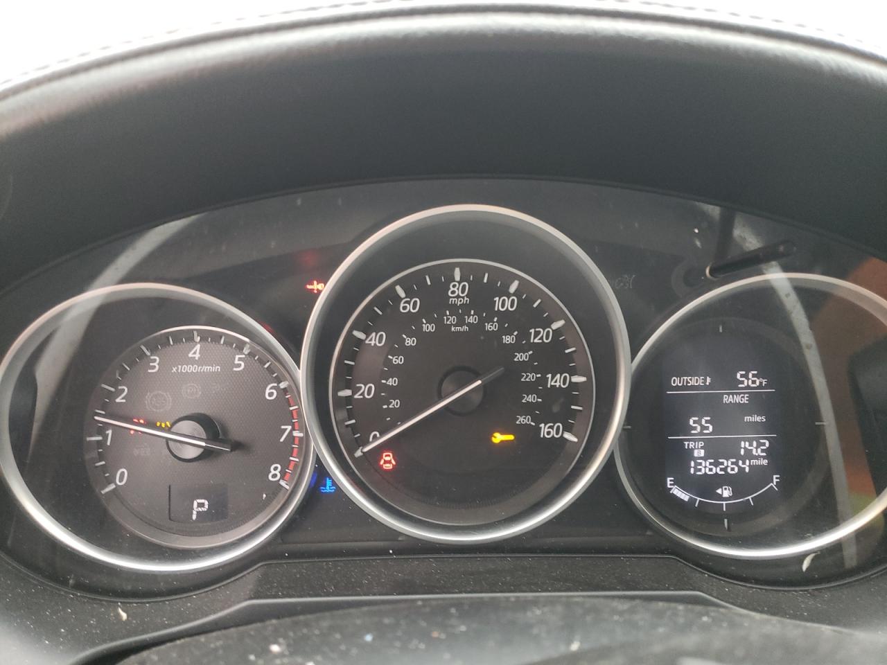 2016 Mazda 6 Touring VIN: JM1GJ1V58G1404125 Lot: 90373615