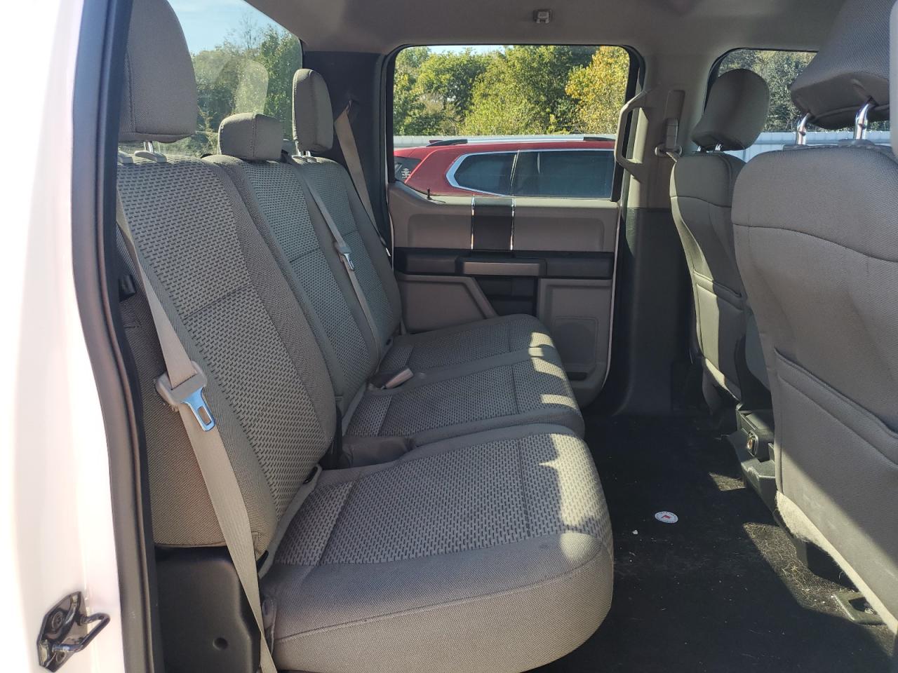 2015 Ford F150 Supercrew VIN: 1FTEW1EF1FKD72838 Lot: 90985935