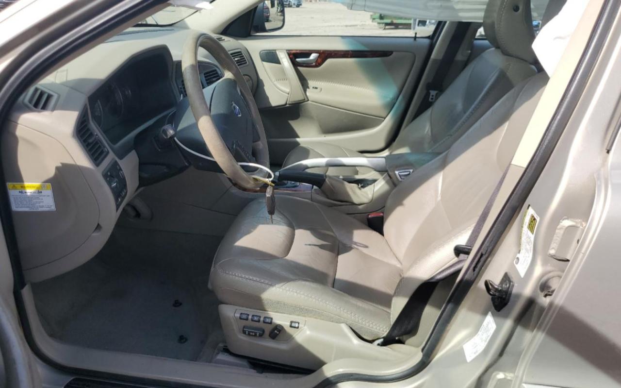 2005 Volvo Xc70 VIN: YV1SZ592851180730 Lot: 85876145