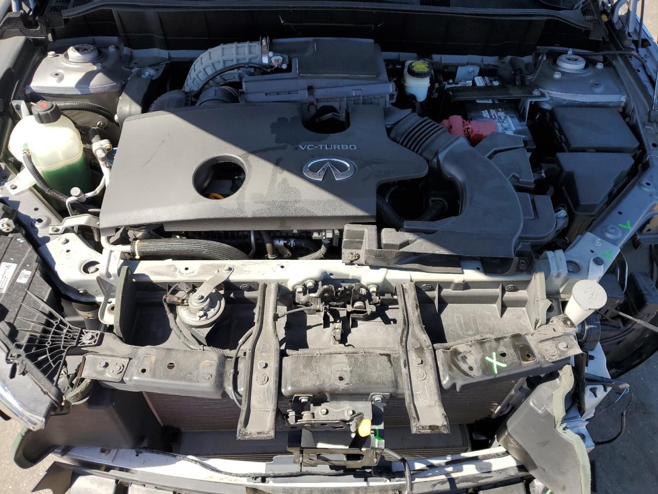 2019 Infiniti Qx50 Essential VIN: 3PCAJ5M16KF138566 Lot: 90704115