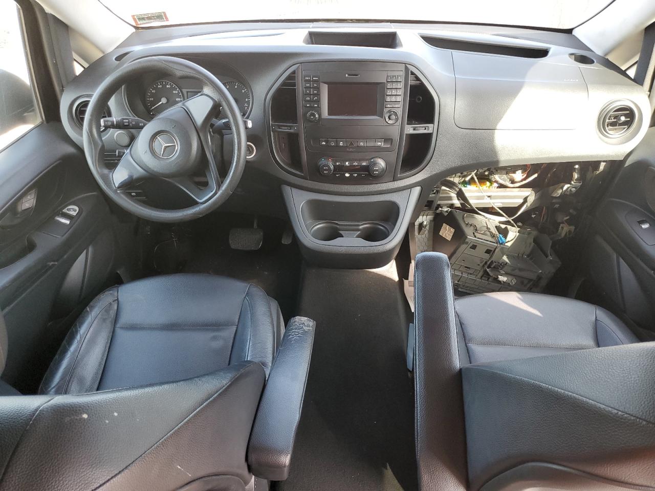 2018 Mercedes-Benz Metris Passenger VIN: WD4PG2EE2J3365778 Lot: 84919635
