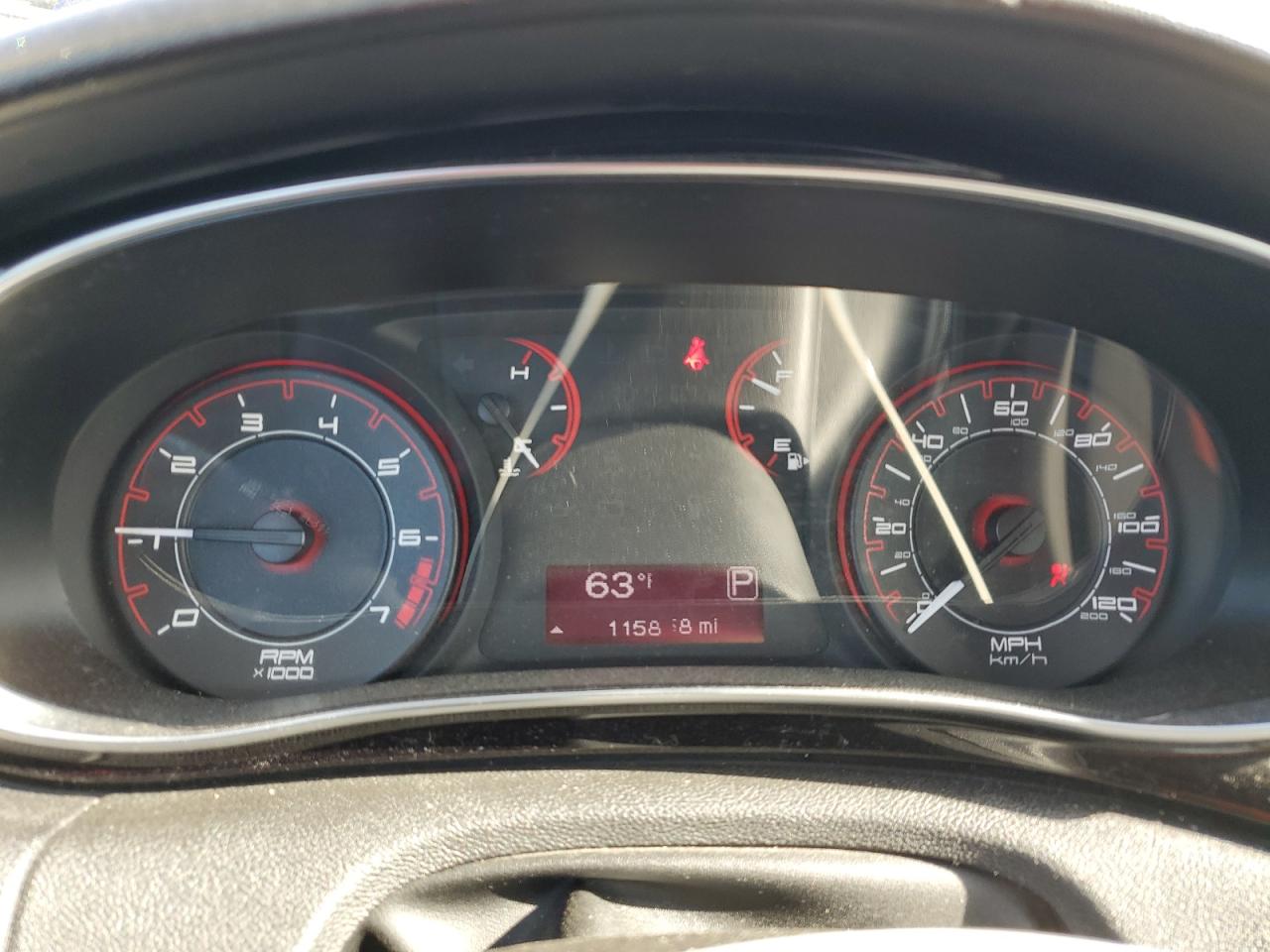 2013 Dodge Dart Sxt VIN: 1C3CDFBA3DD294426 Lot: 86233155