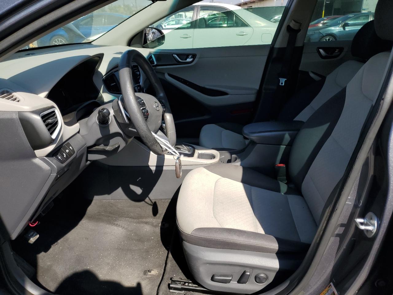 2019 Hyundai Ioniq Sel VIN: KMHC75LC3KU110818 Lot: 85183245