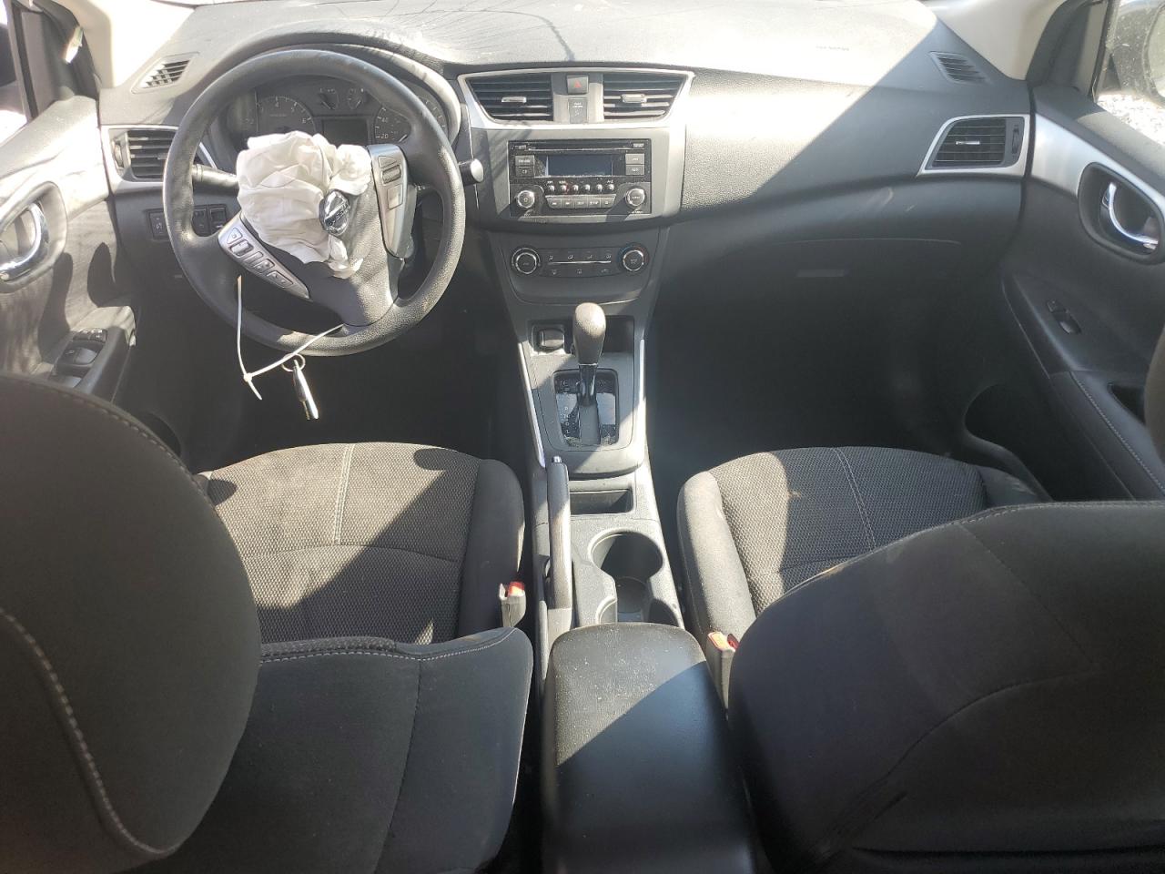 2017 Nissan Sentra S VIN: 3N1AB7AP9HY235200 Lot: 84593705