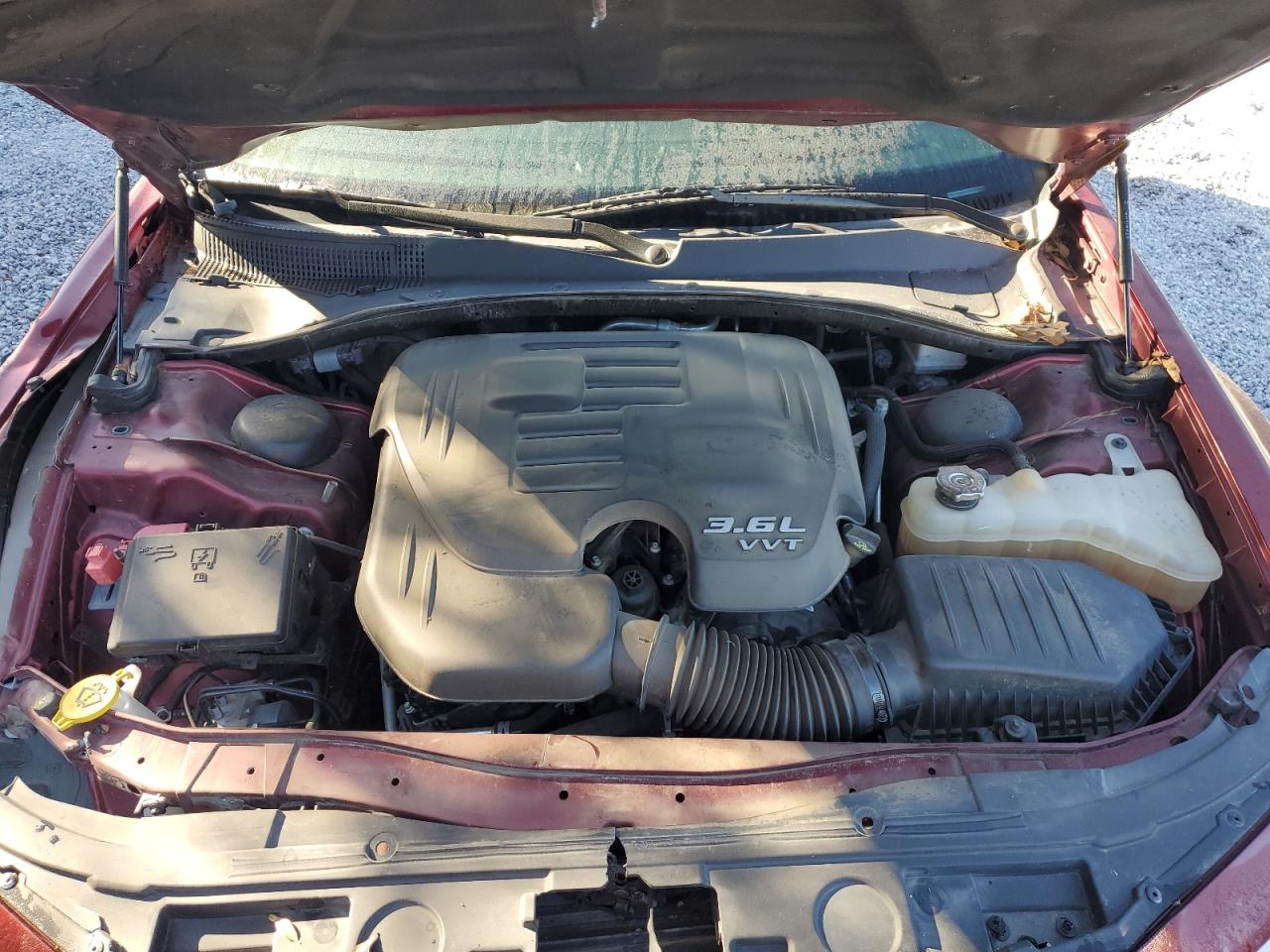 2020 Chrysler 300 Touring VIN: 2C3CCAAGXLH179027 Lot: 86766075