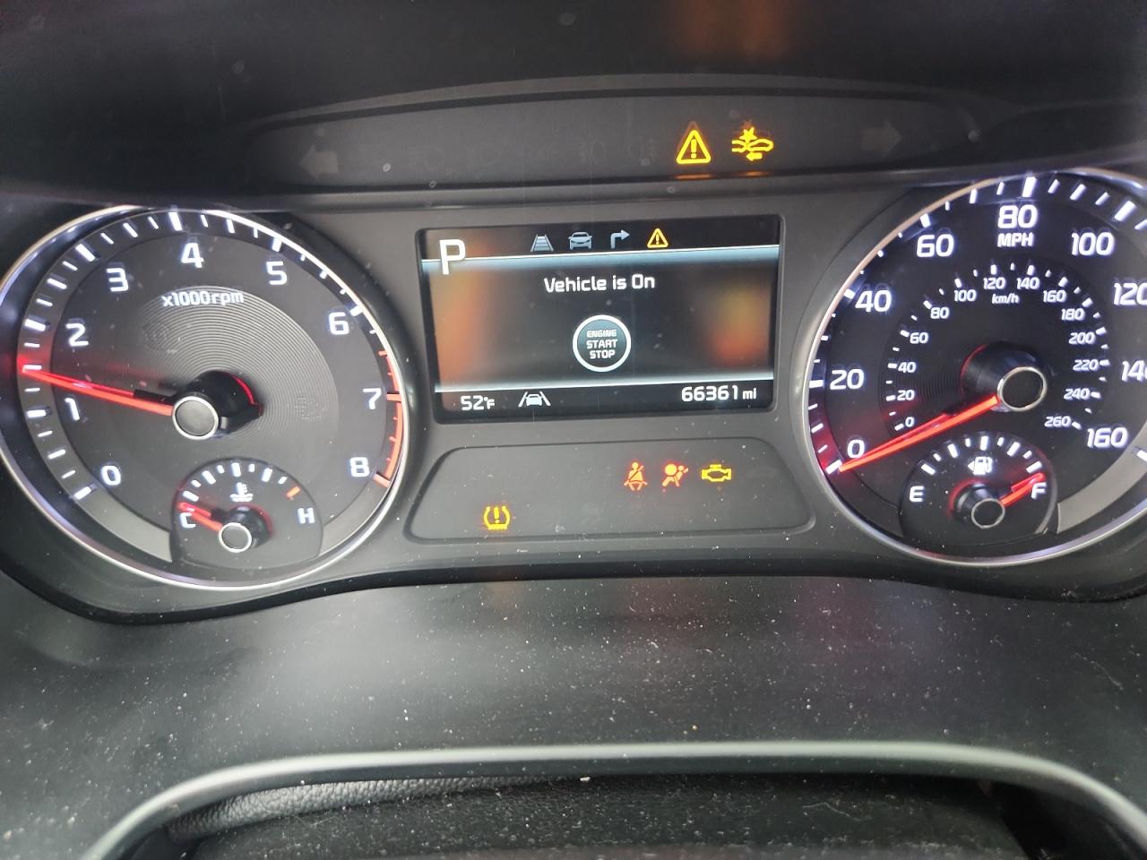 2023 Kia Forte Gt Line VIN: 3KPF54AD6PE640963 Lot: 82468405