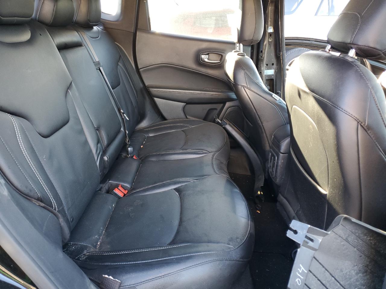 2021 Jeep Compass 80Th Edition VIN: 3C4NJDEB3MT553951 Lot: 87117625