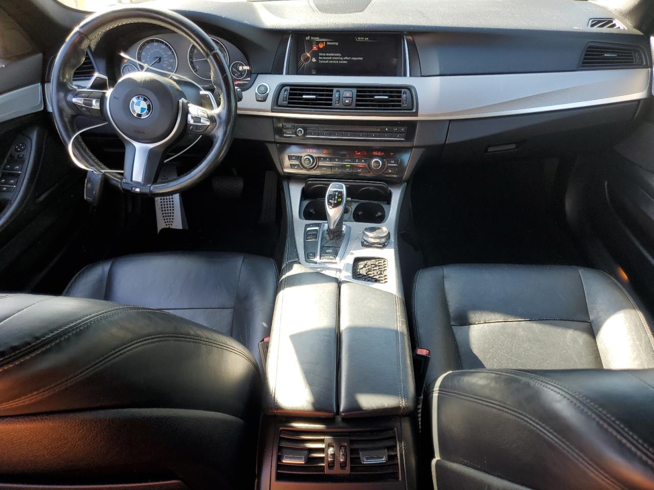 2016 BMW 528 I VIN: WBA5A5C58GG348022 Lot: 86169615