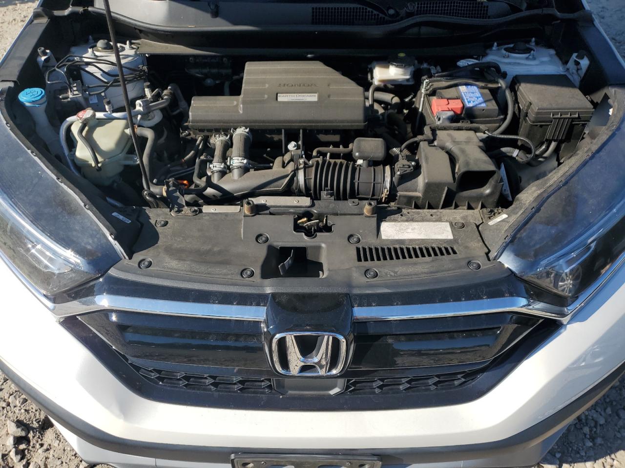 2021 Honda Cr-V Exl VIN: 5J6RW2H85ML018410 Lot: 84744315