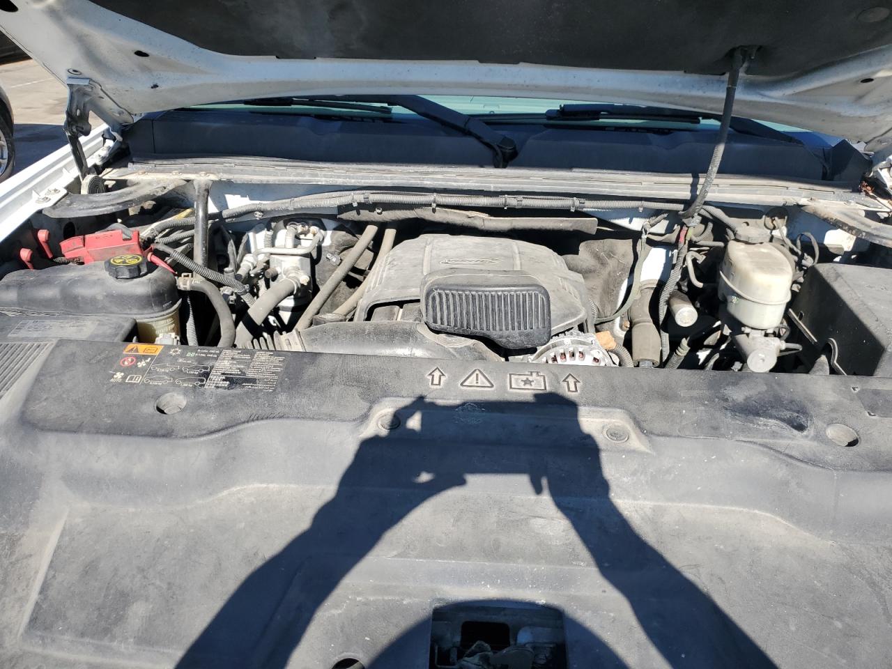 2014 Chevrolet Silverado K2500 Heavy Duty VIN: 1GC0KVCG0EF131322 Lot: 85304885