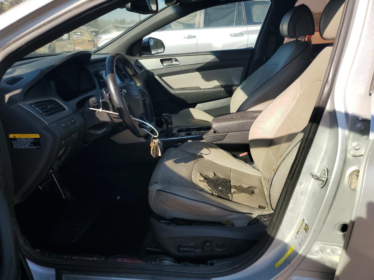 2015 Hyundai Sonata Sport VIN: 5NPE34AB7FH173725 Lot: 86809235