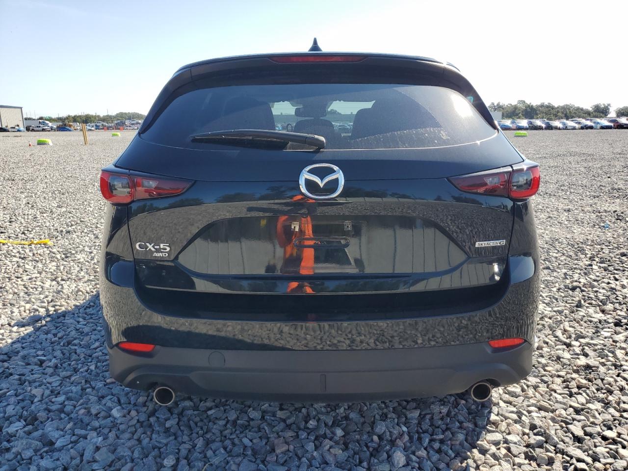 2023 Mazda Cx-5 Preferred VIN: JM3KFBCM3P0127845 Lot: 89820905