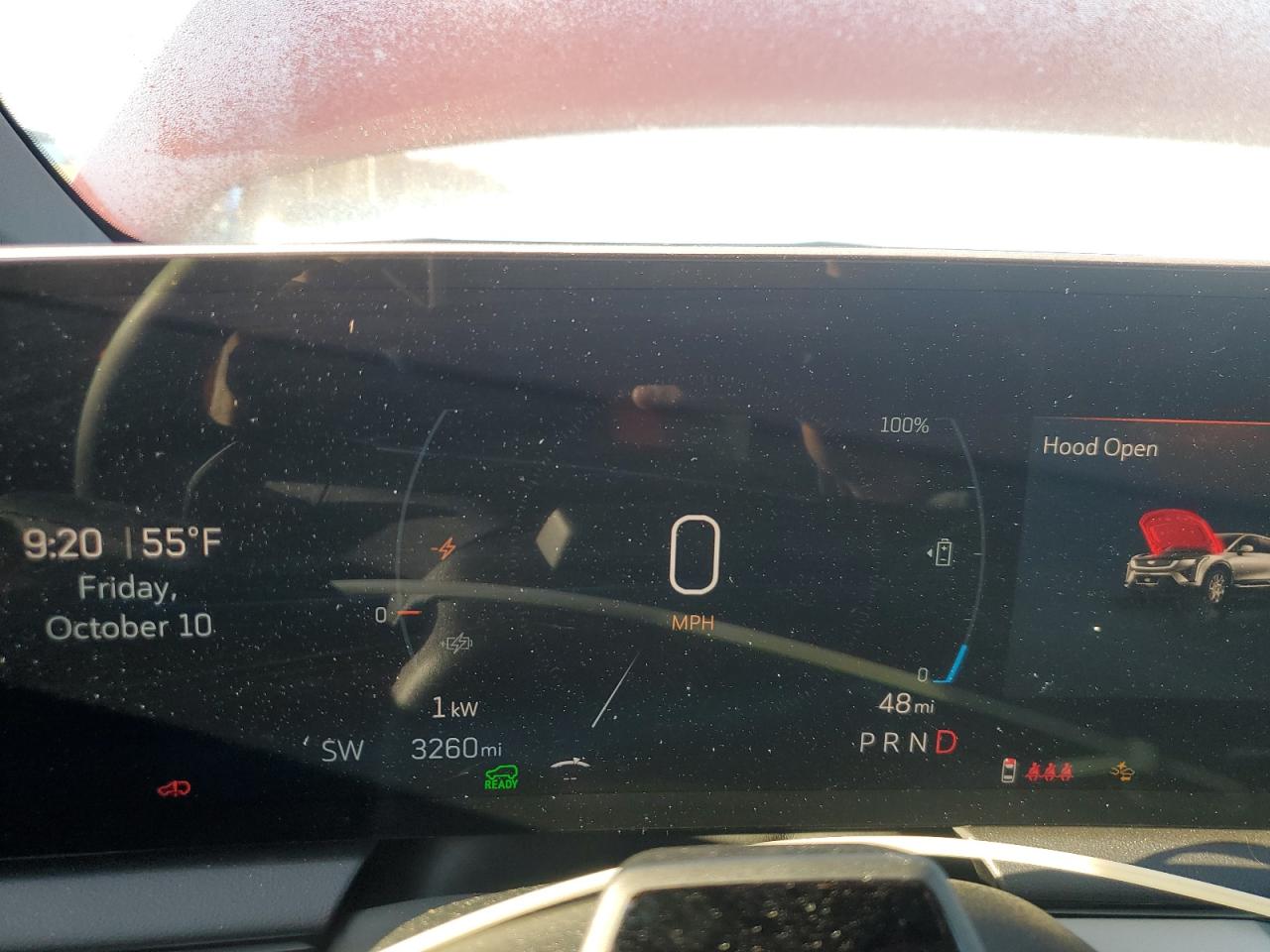 2025 Cadillac Optiq Sport VIN: 3GYK3GMR8SS138246 Lot: 85300215