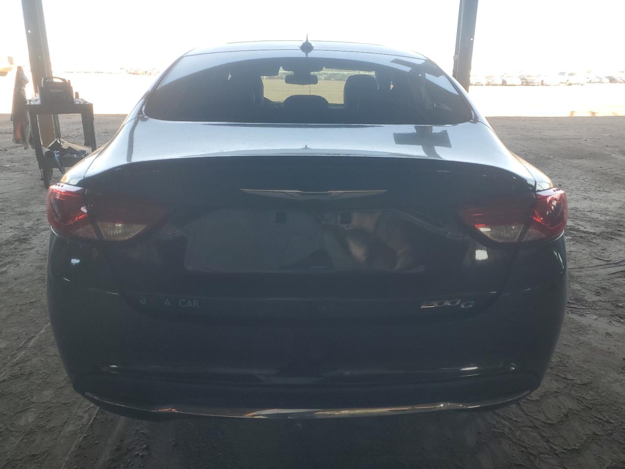 2015 Chrysler 200 C VIN: 1C3CCCCB7FN527844 Lot: 84815275