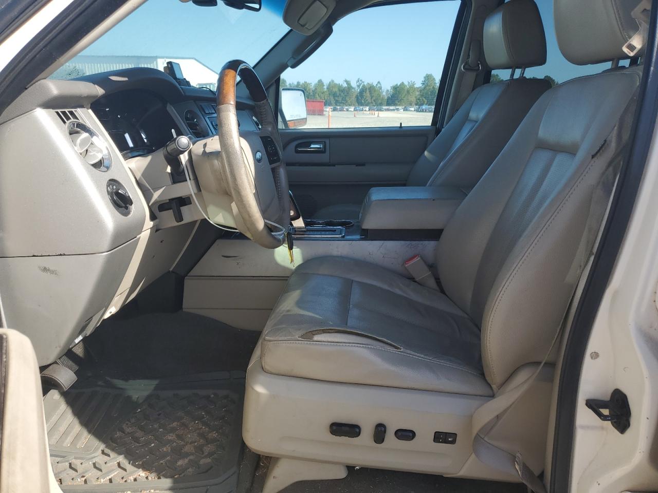 2007 Ford Expedition El Limited VIN: 1FMFK19537LA87857 Lot: 84922175