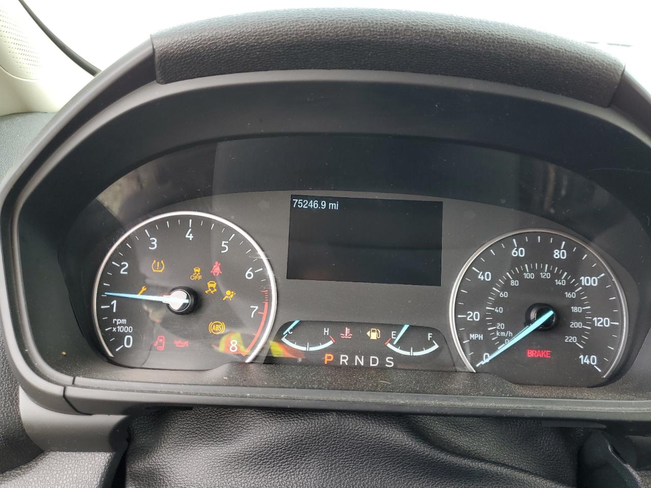 2020 Ford Ecosport Se VIN: MAJ6S3GL2LC346985 Lot: 89516725