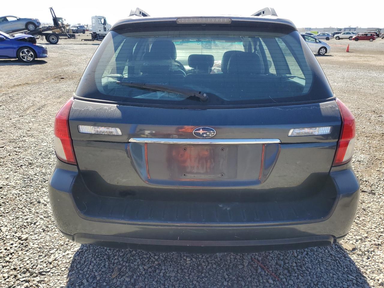 2008 Subaru Outback 2.5I Limited VIN: 4S4BP62C887323354 Lot: 81991245